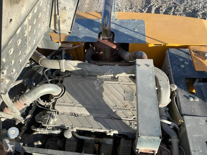 Escavadora Liebherr