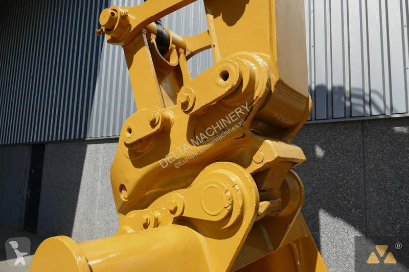Graafmachine Caterpillar 336FL