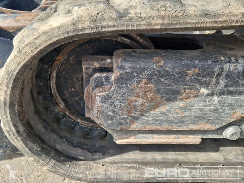 Escavadora Bobcat Z