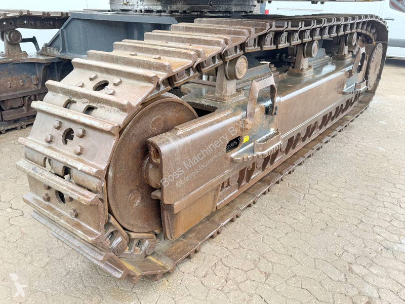 Lopatový nakládač Komatsu - Adjustable...