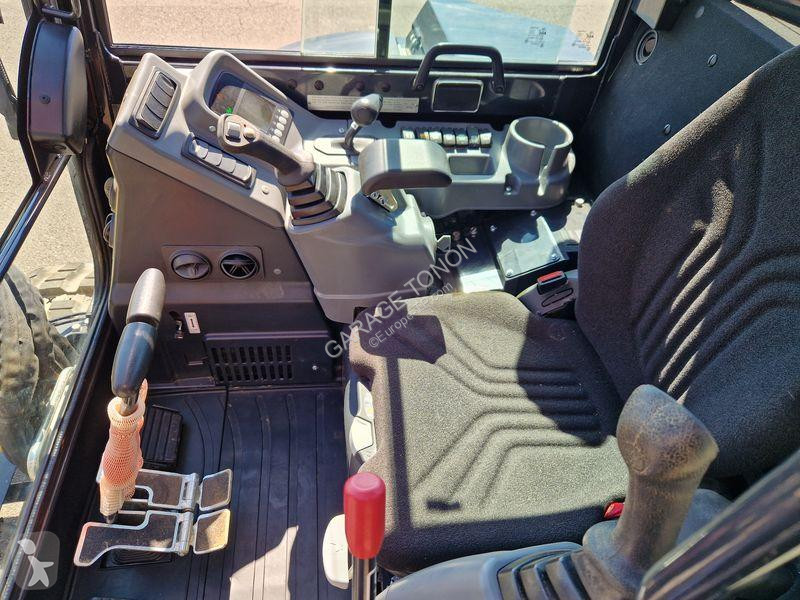 Escavatore Yanmar