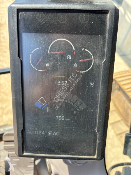 Lopatový nakládač Volvo EC 220 E L - EC220EL -...