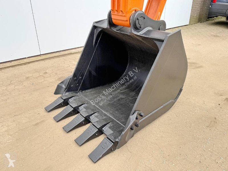 Escavadora Hitachi ZX140H-GI - NEW / ISUZU ENGINE