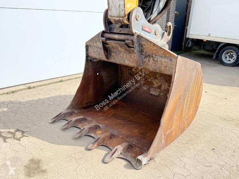 Graafmachine Liebherr R926LC - German Machine /...