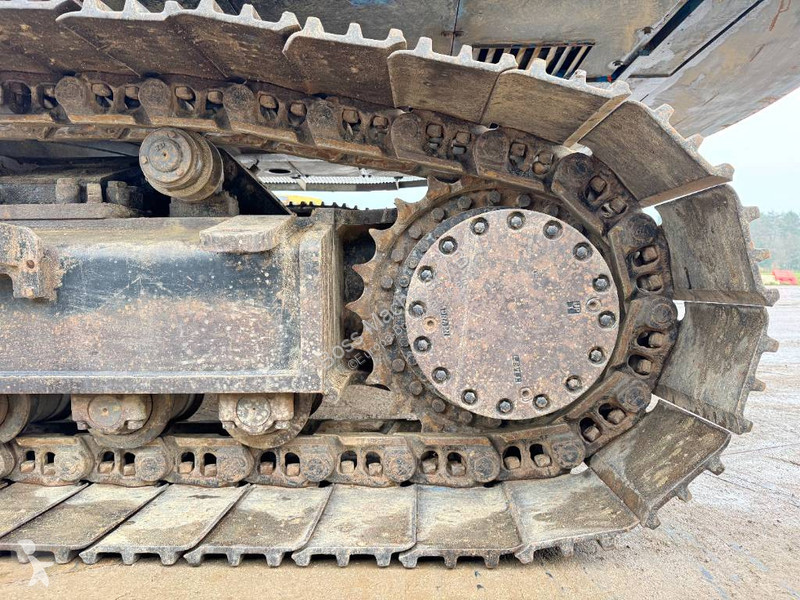 Excavadora Hitachi - 16 Meter Long Reach /...