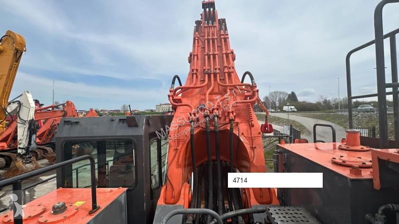Escavadora Hitachi EX1200-6