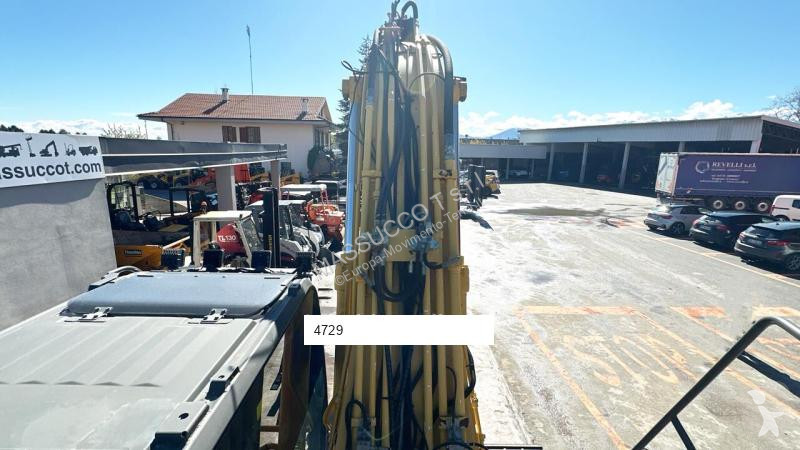 Excavadora Hitachi 0LCN-6