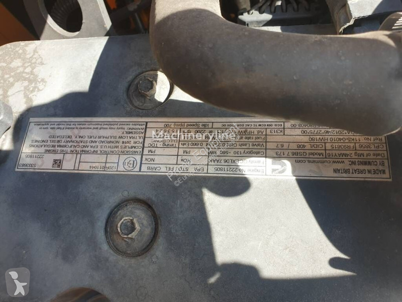 Escavadora Hyundai HW160
