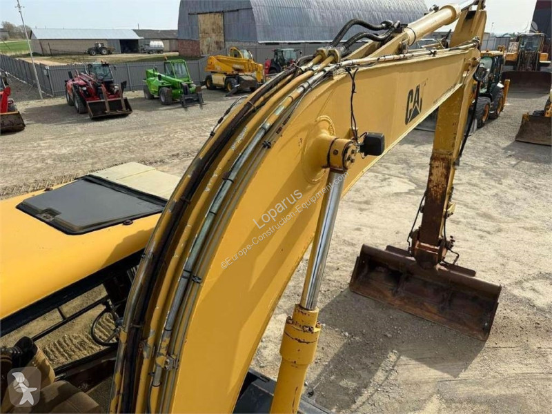Excavator Caterpillar