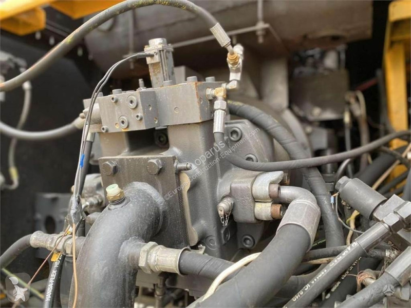 Skovl JCB ISUZU MANUAL PUMP