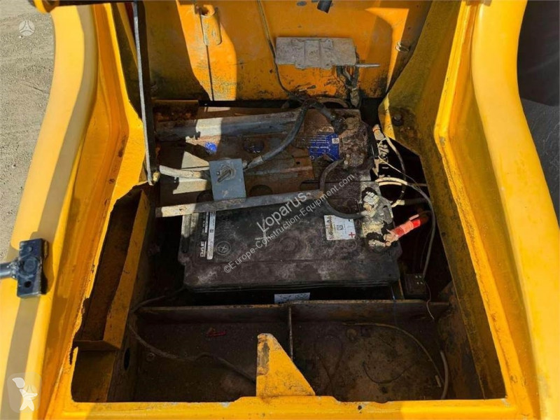 Escavadora Volvo