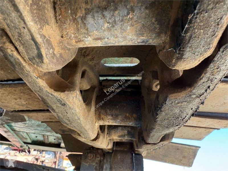 Escavadora Kobelco NLC-6