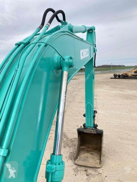 Escavadora Kobelco SK-200 LC Mark V
