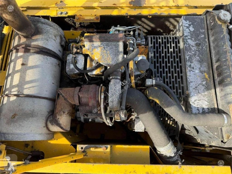 Graafmachine Komatsu LC-6K