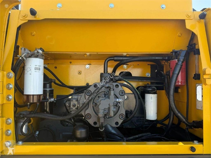 Excavadora Volvo DNL Cabin Lift