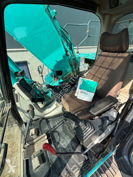 Escavadora Kobelco SK 210 LC-9 - SK210 - SK 210