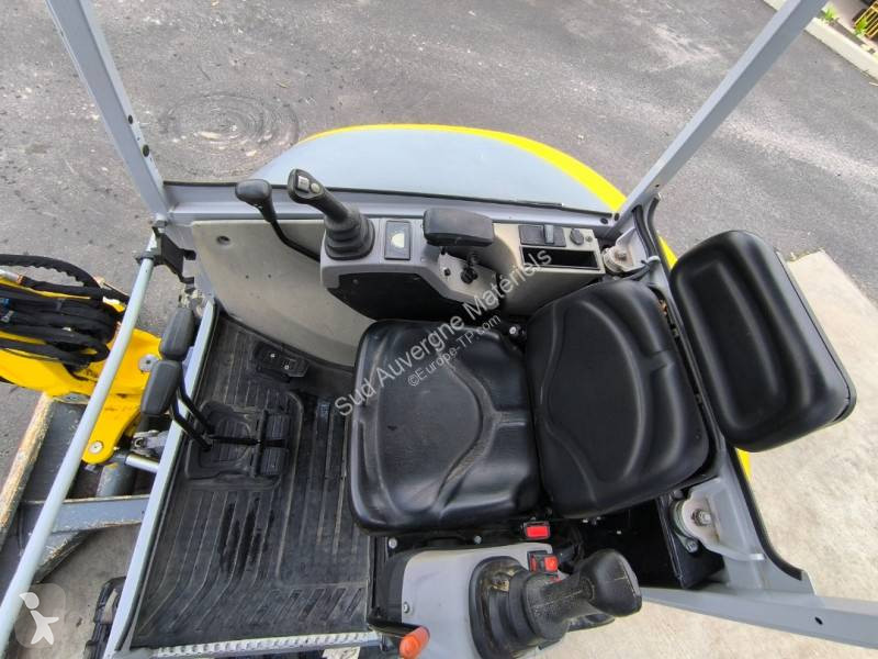 Excavadora Wacker Neuson EZ 26