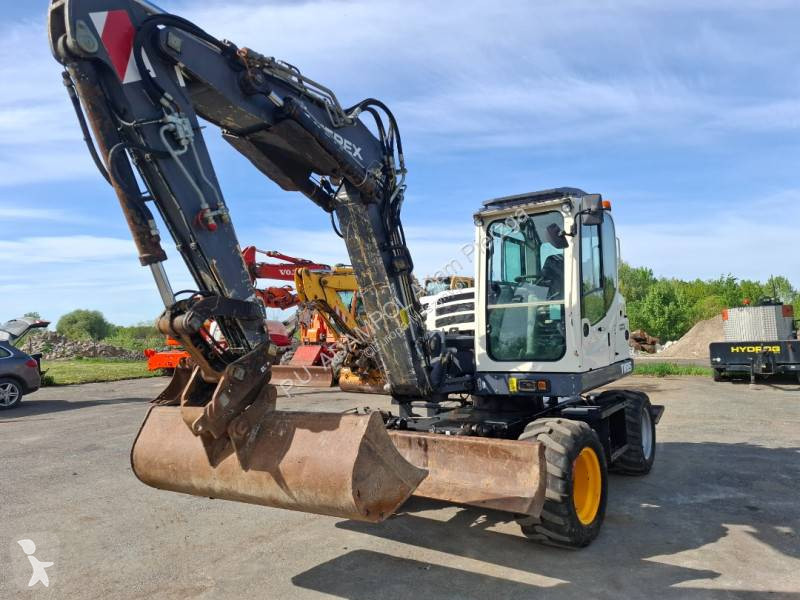 Excavator Terex TW85 110