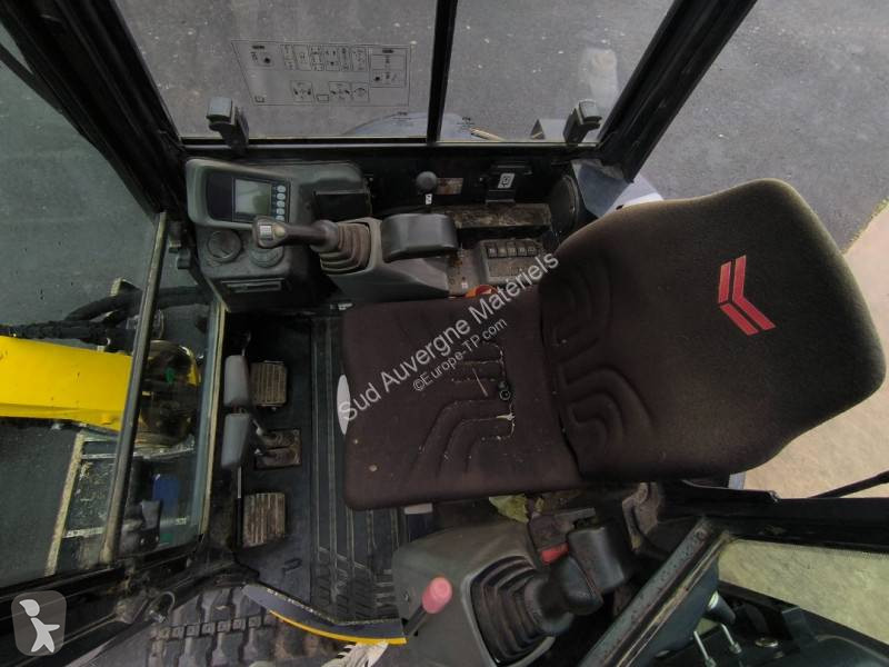 Escavatore Yanmar VIO 23-6