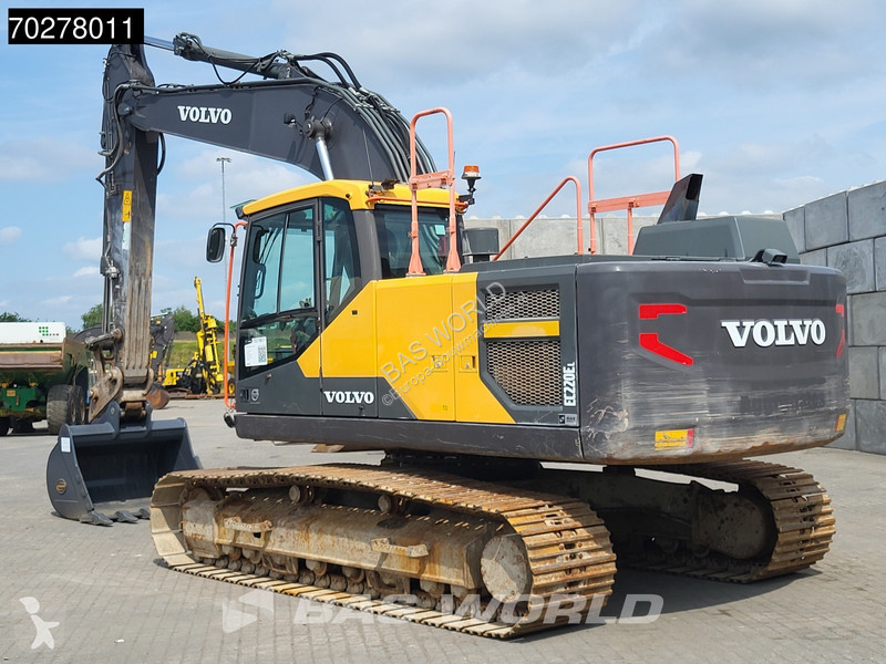 Escavatore Volvo C220