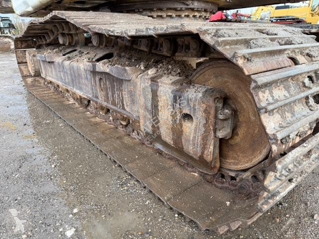 Skovl Komatsu