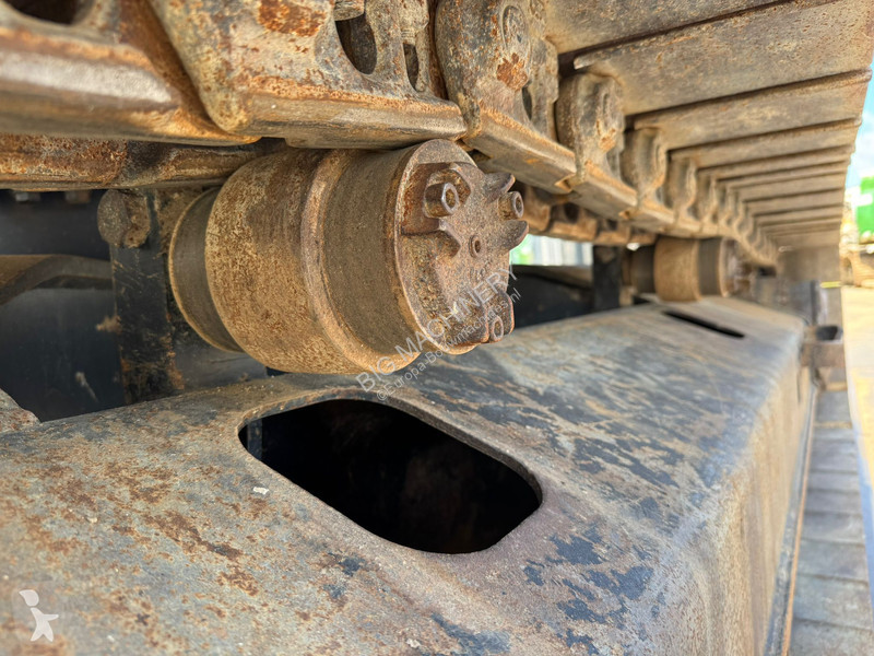 Excavator Caterpillar 325F LCR - 3 buckets