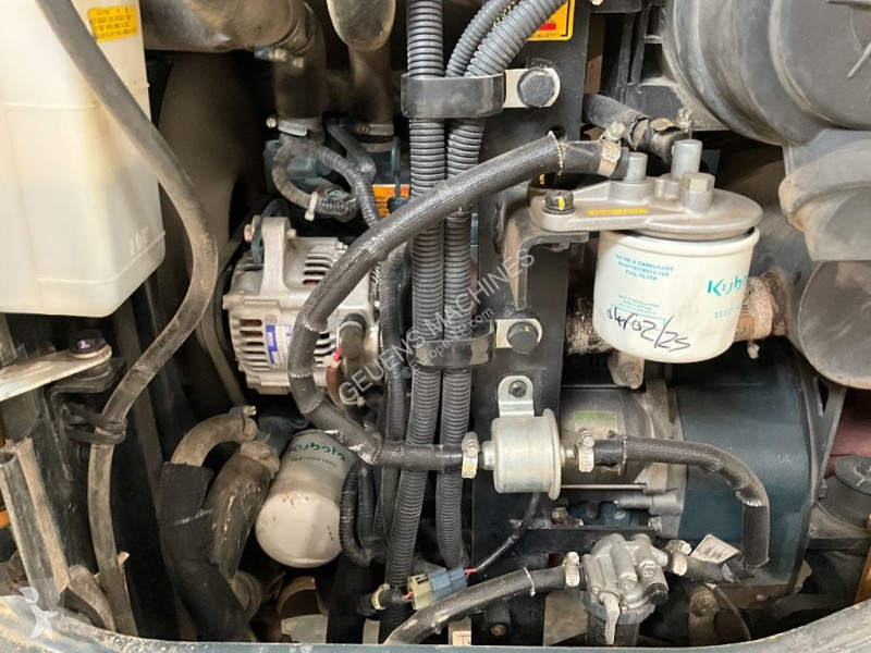 Escavadora Hyundai 30 Z-9 AK
