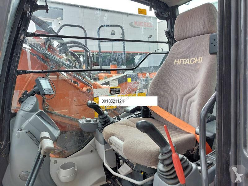 Excavadora Hitachi -6 Short reach front tunnel...