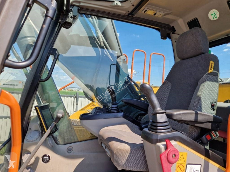 Graafmachine Volvo 250 E LN* 2014r. * OQ70/55 *...