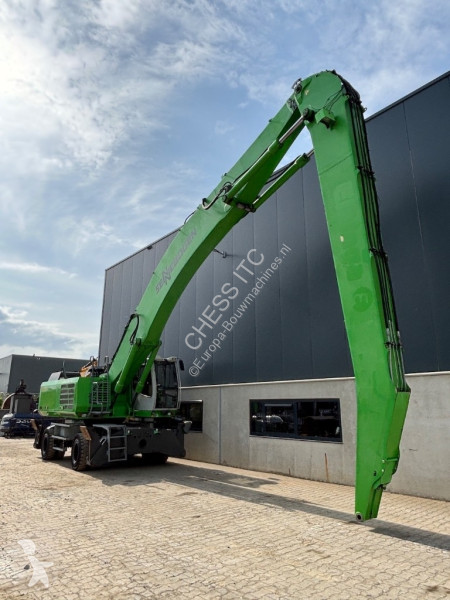 Excavator Sennebogen 835 M E -- 835E -