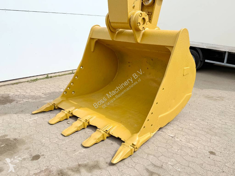 Graafmachine Caterpillar 336FLN - Automatic...