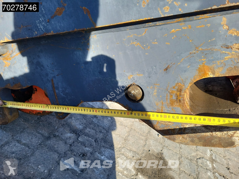 Lopatový nakládač Komatsu PC390 HRD -11 UHD -...