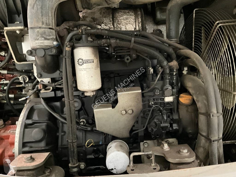 Escavadora Neuson 6503 WD