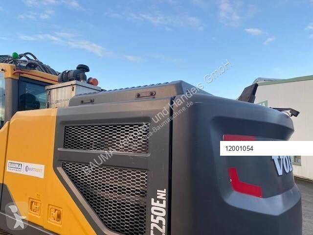 Escavatore Volvo EC 250 E NL MIETE / RENTAL...