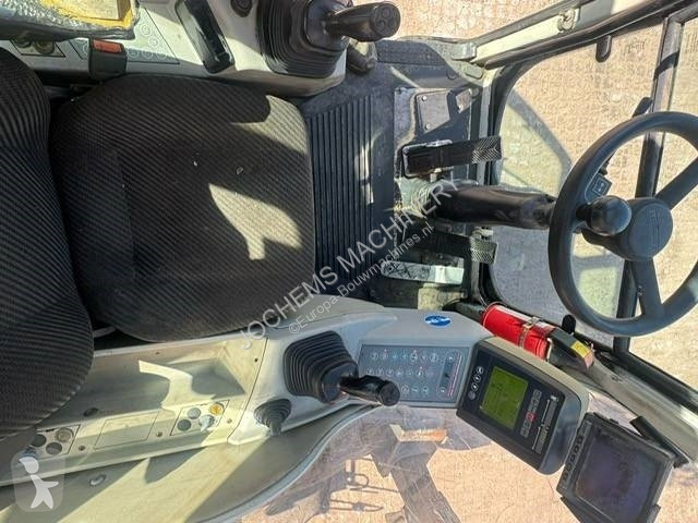 Excavadora Liebherr A 904 C Litronic + GRAB