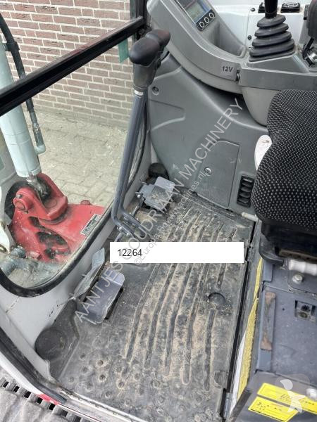 Escavatore Takeuchi TB216 - Gebruikt