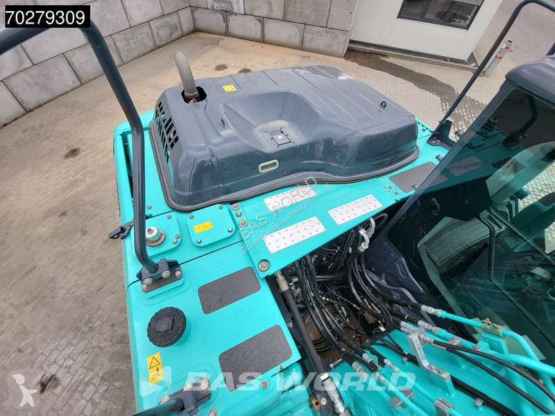 Escavadora Kobelco SK130 LC-11
