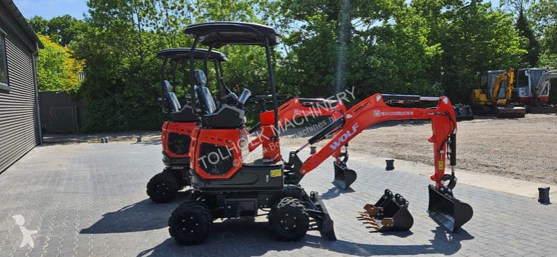 Skovel  HFT 15