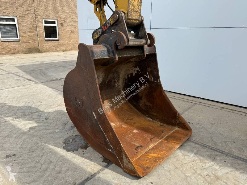 Excavator Caterpillar F - Quick Coupler /...