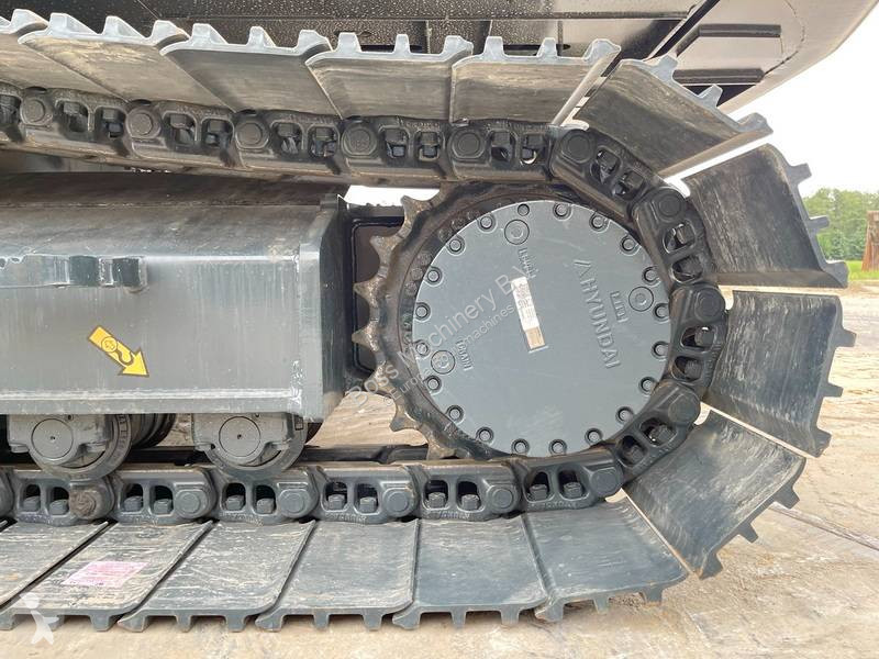 Escavadora Hyundai R245LR - *2025 Model* New /...