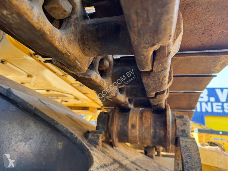Excavator Caterpillar CL 18M LONG REACH BOOM