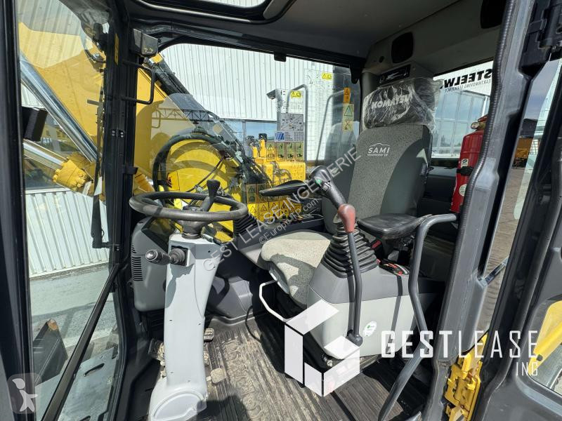 Skovl Komatsu  PW148-11