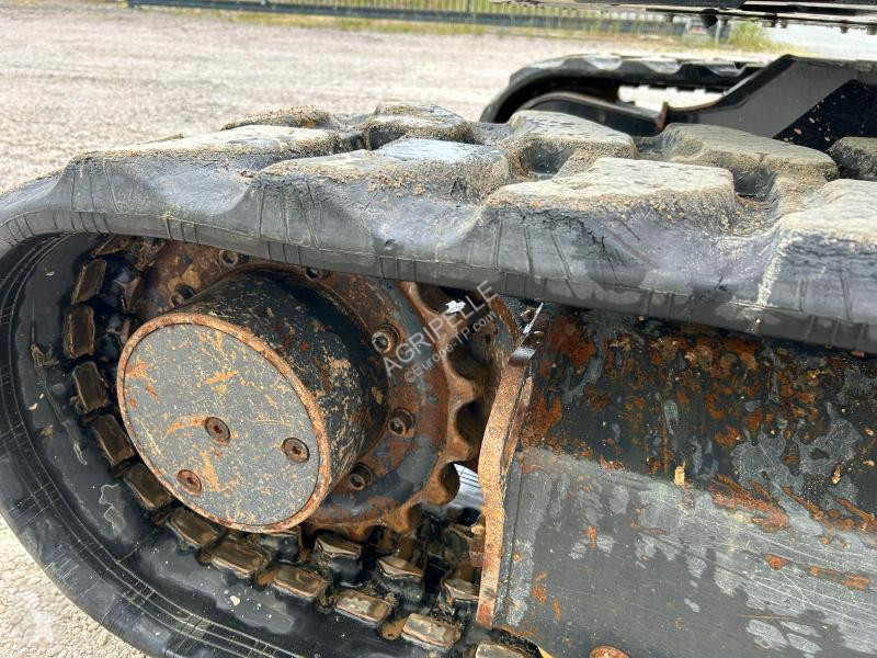 Escavadora Kubota  U50-5