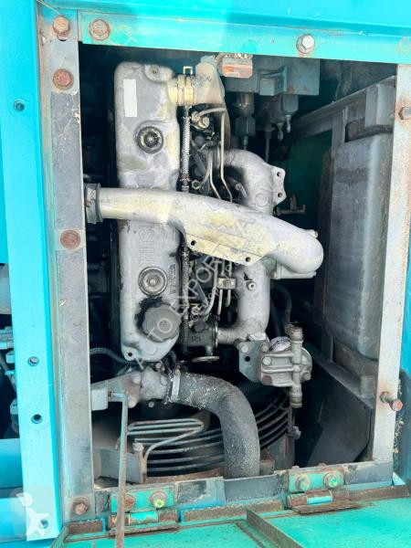 Escavadora Sumitomo  SH 145