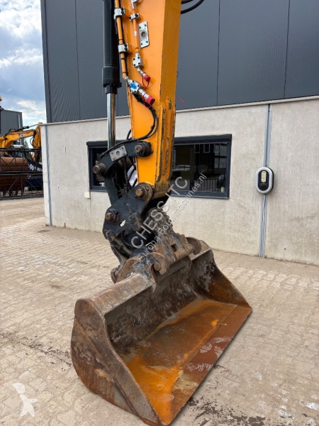 Escavadora Hyundai HX145LCR - HX145 - HX140