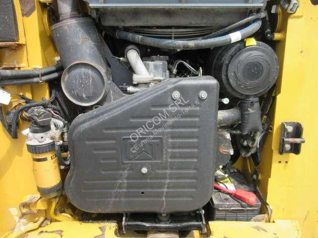Pala cargadora Caterpillar 259 B3