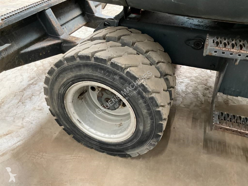 Escavadora Neuson 6503 WD