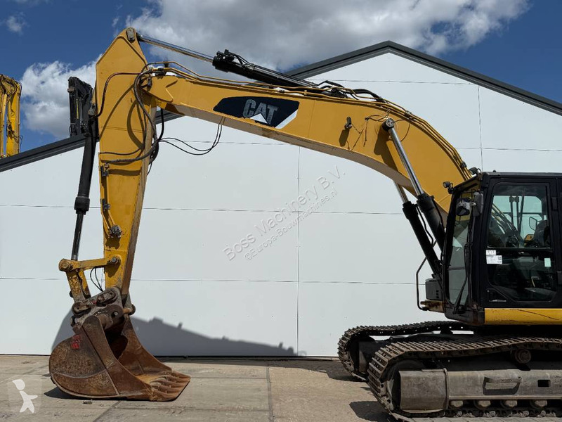 Graafmachine Caterpillar LN - German Machine /...