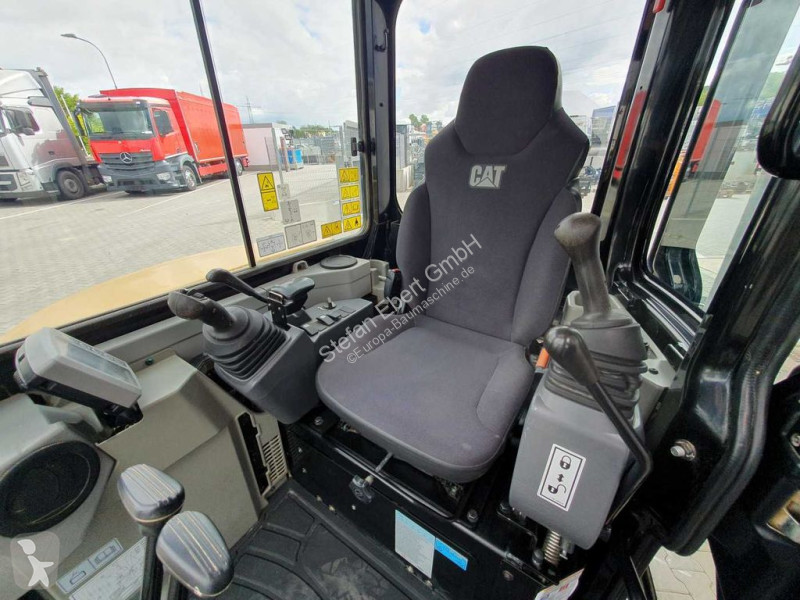 Excavadora Caterpillar 3035E2CR / nur 2.107h! /...