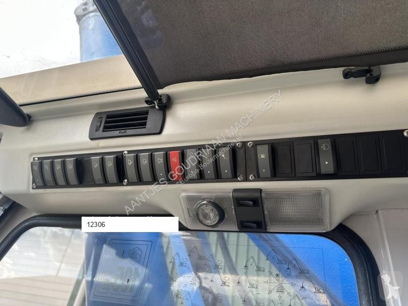 Escavadora  Overslagkraan 835 - Gebruikt